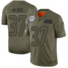 Seahawks #37 Quandre Diggs Camo Men’s Stitched Football Limited 2019 Salute To Service Jersey