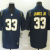 Men’s Los Angeles Chargers #33 Derwin James Jr Navy Blue 2020 NEW Vapor Untouchable Stitched NFL Nike Limited Jersey