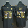 Men’s Pittsburgh Steelers #90 T. J. Watt Jesus Faith Black Vapor Untouchable Stitched NFL Nike Limited Jersey