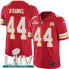 Nike Chiefs #44 Dorian O’Daniel Red Super Bowl LIV 2020 Team Color Youth Stitched NFL Vapor Untouchable Limited Jersey