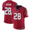 Men’s Houston Texans #28 Joe Mixon Red Vapor Untouchable Football Stitched Jersey