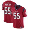 Men’s Houston Texans #55 Danielle Hunter Red Vapor Untouchable Limited Football Stitched Jersey