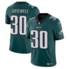 Men’s Philadelphia Eagles #30 Quinyon Mitchell Green 2024 Draft Vapor Untouchable Limited Football Stitched Jersey