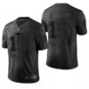 Nike Kansas City Chiefs 15 Patrick Mahomes Black Commemorative Edition Vapor Untouchable Limited Jersey