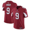Men’s Arizona Cardinals #9 Desmond Ridder Red Vapor Untouchable Limited Football Stitched Jersey