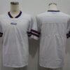 Nike Bills Blank White Vapor Untouchable Limited Jersey