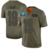 Nike Dolphins #19 Jakeem Grant Camo Men’s Stitched NFL Limited 2019 Salute To Service Jersey