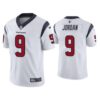 Men’s White Houston Texans #9 Brevin Jordan Vapor Untouchable Limited Stitched Jersey
