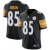 Men’s Pittsburgh Steelers #85 Eric Ebron Team Color Vapor Untouchable Jersey – Black Limited