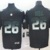 Nike Jets 26 Le’Veon Bell Black Arch Smoke Vapor Untouchable Limited Jersey