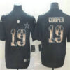 Men’s Dallas Cowboys #19 Amari Cooper Black Statue Of Liberty Stitched NFL Nike Limited Jersey