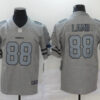 Men’s Dallas Cowboys #88 CeeDee Lamb 2020 Gray Gridiron Vapor Untouchable Stitched NFL Nike Limited Jersey