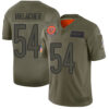 Nike Bears #54 Brian Urlacher Camo Men’s Stitched NFL Limited 2019 Salute To Service Jersey