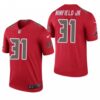 Men’s Tampa Bay Buccaneers #31 Antoine Winfield Jr Color Rush Red Jersey