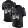 Nike Raiders #84 Antonio Brown Black Men’s Stitched NFL Vapor Untouchable Limited Smoke Fashion Jersey