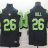 Nike Jets 26 Le’Veon Bell Black City Edition Vapor Untouchable Limited Jersey