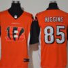 Men’s Cincinnati Bengals #85 Tee Higgins 2020 Team Logo Vapor Untouchable Stitched NFL Nike Fashion Limited Jersey