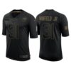 Men’s Tampa Bay Buccaneers #31 Antoine Winfield Jr Black 2020 Jersey