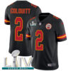 Nike Chiefs #2 Dustin Colquitt Black Super Bowl LIV 2020 Men’s Stitched NFL Limited Rush Jersey