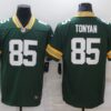 Men’s Green Bay Packers #85 Robert Tonyan Green 2020 Vapor Untouchable Stitched NFL Nike Limited Jersey