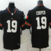 Men’s Dallas Cowboys #19 Amari Cooper Black Mexico 2021 Vapor Untouchable Stitched Nike Limited Jersey