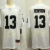 Men’s Las Vegas Raiders #13 Hunter Renfrow White 2019 Vapor Untouchable Stitched NFL Nike Limited Jersey