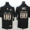 Men’s San Francisco 49ers #80 Jerry Rice Black Statue Of Liberty Stitched NFL Nike Limited Jersey
