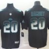 Nike Jaguars 20 Jalen Ramsey Black Arch Smoke Vapor Untouchable Limited Jersey