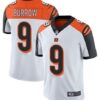 Men’s Cincinnati Bengals #9 Joe Burrow White 2020 Vapor Untouchable Stitched NFL Nike Limited Jersey