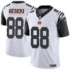 Men’s Cincinnati Bengals #88 Mike Gesicki White Vapor Untouchable Limited Stitched Jerseys