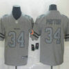 Men’s Chicago Bears #34 Walter Payton 2019 Gray Gridiron Vapor Untouchable Stitched NFL Nike Limited Jersey