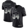 Nike Raiders #34 Bo Jackson Black Men’s Stitched NFL Vapor Untouchable Limited Smoke Fashion Jersey