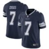 Big Size Men’s Navy Dallas Cowboys #7 Trevon Diggs 2021 Vapor Limited Stitched Jersey