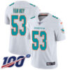 Men’s Miami Dolphins #53 Kyle Van Noy Camo Stitched Limited Rush Realtree Jersey