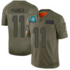 Nike Dolphins #11 DeVante Parker Camo Men’s Stitched NFL Limited 2019 Salute To Service Jersey