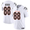 Men’s Cincinnati Bengals #88 Mike Gesicki White Vapor Untouchable Limited Stitched Jersey