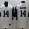 Men’s Dallas Cowboys #14 Andy Dalton White 2016 Color Rush Stitched NFL Nike Limited Jersey