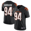 Men’s Cincinnati Bengals #94 Sam Hubbard 2021 Black Vapor Untouchable Limited Stitched Jersey