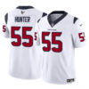 Men’s Houston Texans #55 Danielle Hunter White 2024 F.U.S.E Vapor Untouchable Limited Football Stitched Jersey