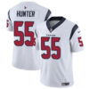 Men’s Houston Texans #55 Danielle Hunter White Vapor Untouchable Limited Football Stitched Jersey