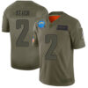 Nike Chargers #2 Easton Stick Camo Men’s Stitched NFL Limited 2019 Salute To Service Jersey