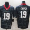 Men’s Dallas Cowboys #19 Amari Cooper 2020 Camo Limited Stitched Nike NFL Jersey