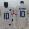 Nike Texans 10 DeAndre Hopkins White City Edition Vapor Untouchable Limited Jersey