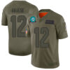 Nike Dolphins #12 Bob Griese Camo Men’s Stitched NFL Limited 2019 Salute To Service Jersey