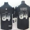 Nike Raiders 84 Antonio Brown Black Arch Smoke Vapor Untouchable Limited Jersey