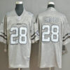 Men’s Oakland Raiders #28 Josh Jacobs 2019 Gray Gridiron Vapor Untouchable Stitched NFL Nike Limited Jersey