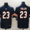 Men’s Chicago Bears #23 Kyle Fuller Blue 2017 Vapor Untouchable Stitched NFL Nike Limited Jersey