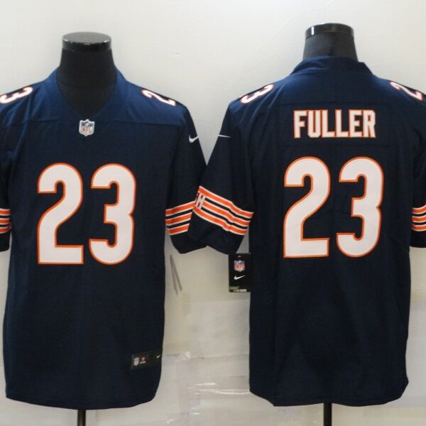 Men’s Chicago Bears #23 Kyle Fuller Blue 2017 Vapor Untouchable Stitched NFL Nike Limited Jersey