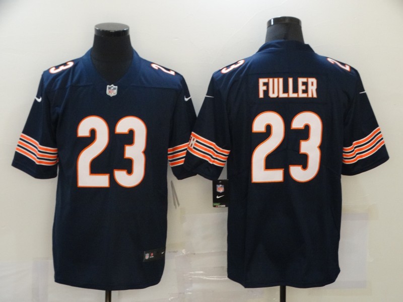 Men’s Chicago Bears #23 Kyle Fuller Blue 2017 Vapor Untouchable Stitched NFL Nike Limited Jersey