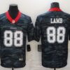Men’s Dallas Cowboys #88 CeeDee Lamb 2020 Camo Limited Stitched Nike NFL Jersey
